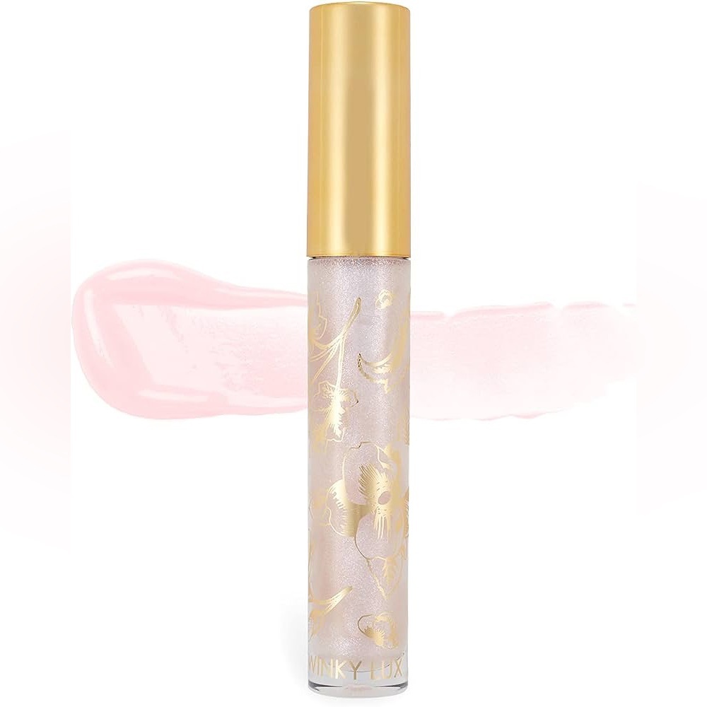 WINKY LUX Sheer Shimmer Lip Gloss - Birthday Cake